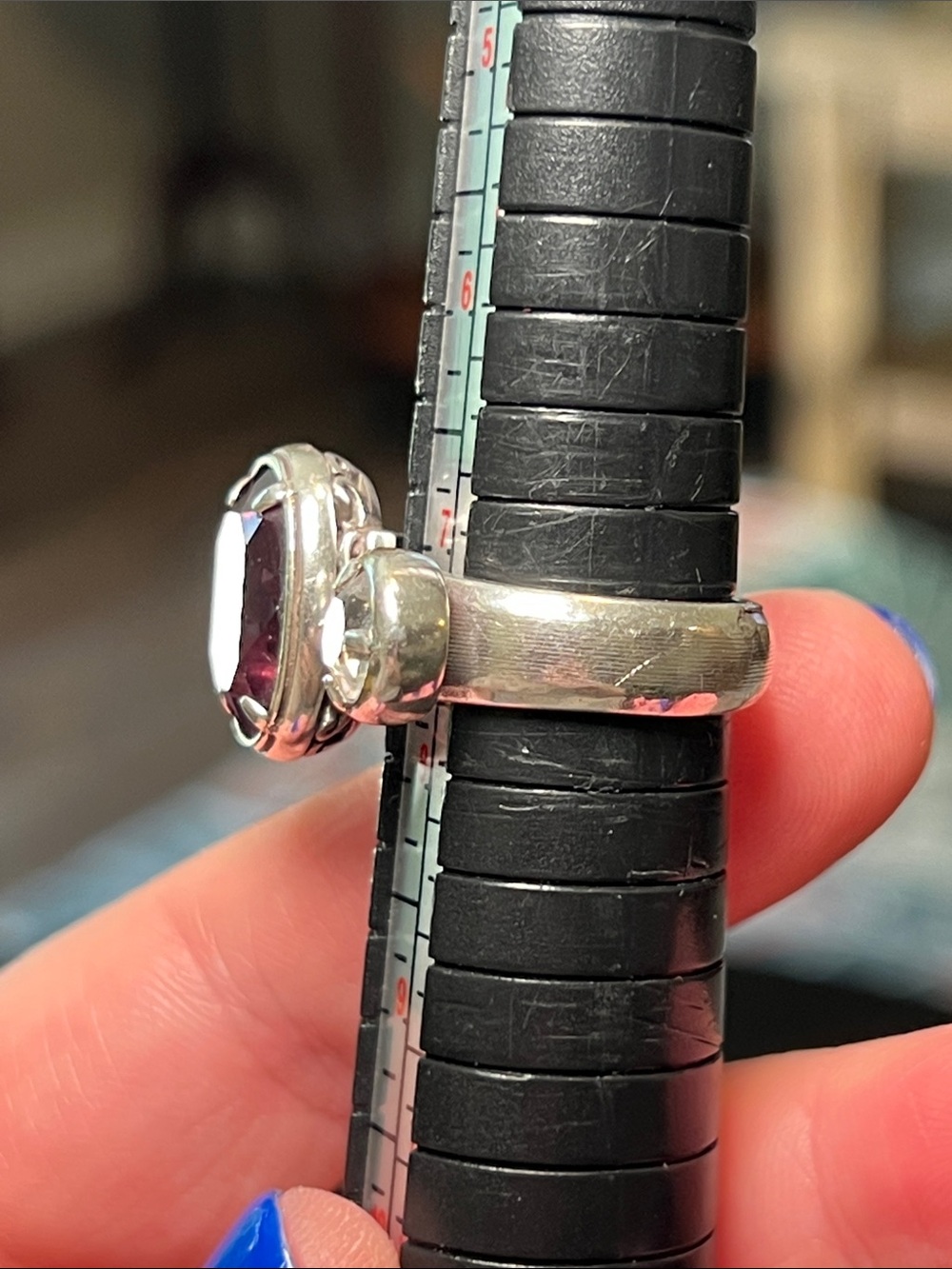 Vintage Brighton Your True Color Graceful Ring Retired - Picture 3 of 8
